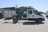 2026 MODEL IVECO DAILY 35 C 16 4100  ÇİFT KABİN ŞASE KAMYONET