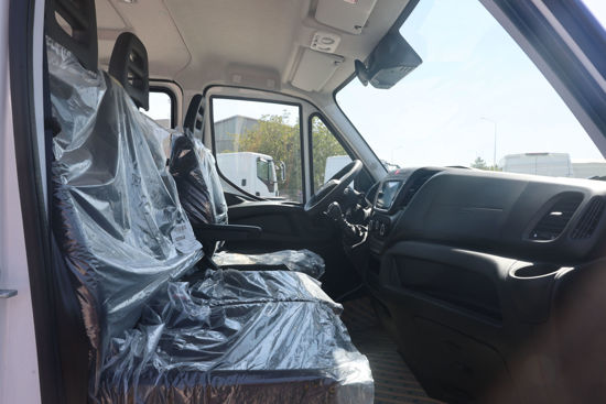 2026 MODEL IVECO DAILY 35 C 16 4100  ÇİFT KABİN ŞASE KAMYONET