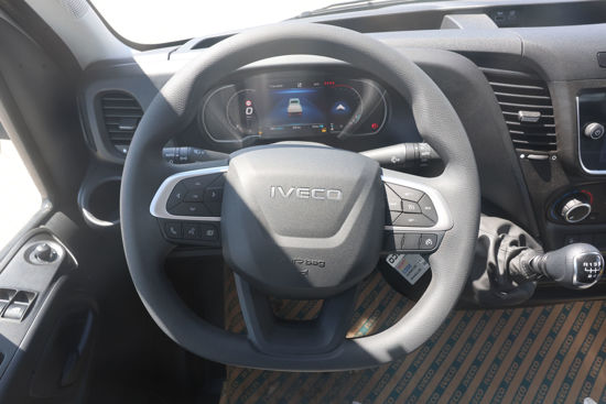 2026 MODEL IVECO DAILY 35 C 16 4100  ÇİFT KABİN ŞASE KAMYONET