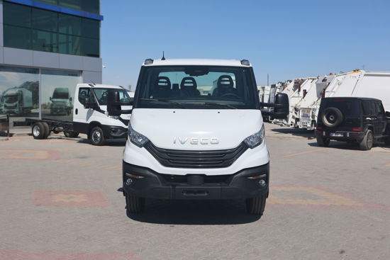 2026 MODEL IVECO DAILY 72 C 16 4350 ŞASE KAMYON