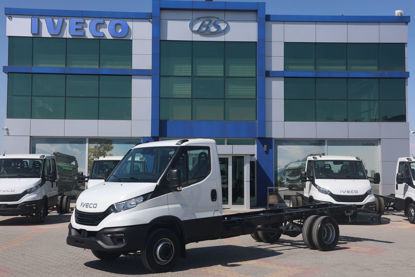 2026 MODEL IVECO DAILY 72 C 16 4350 ŞASE KAMYON