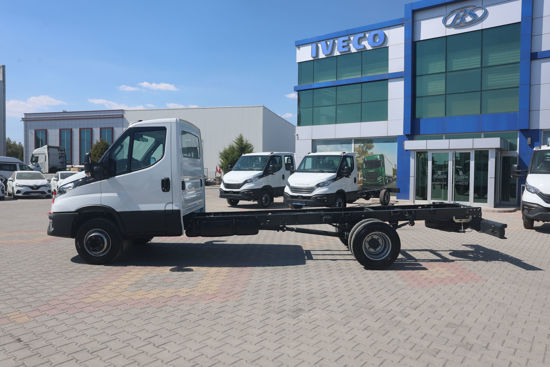 2026 MODEL IVECO DAILY 72 C 16 4350 ŞASE KAMYON