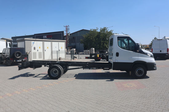 2026 MODEL IVECO DAILY 72 C 16 4350 ŞASE KAMYON