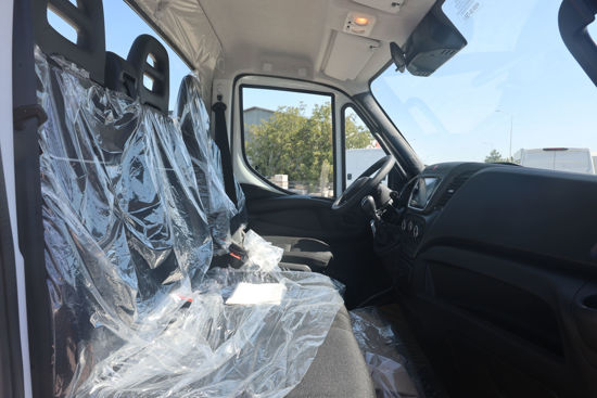 2026 MODEL IVECO DAILY 72 C 16 4350 ŞASE KAMYON