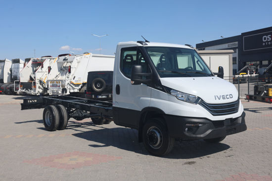 2026 MODEL IVECO DAILY 72 C 16 4350 ŞASE KAMYON A/T