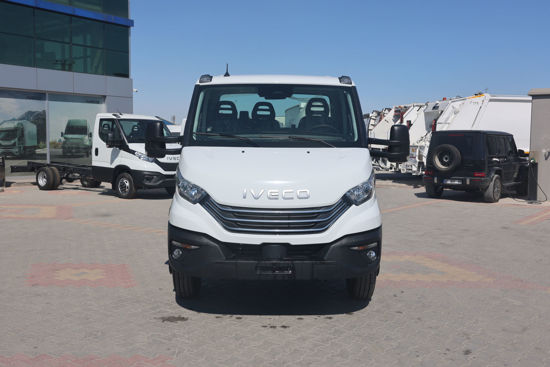 2026 MODEL IVECO DAILY 72 C 16 4350 ŞASE KAMYON A/T
