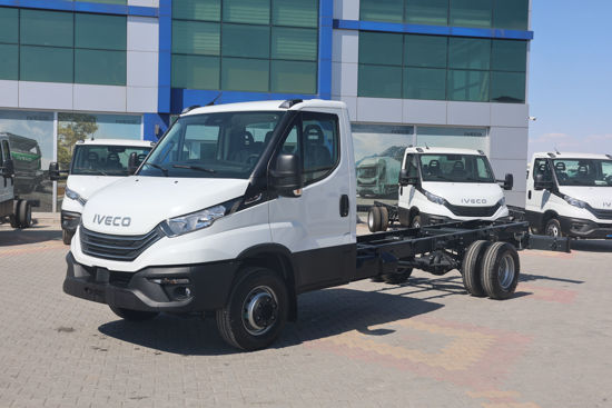 2026 MODEL IVECO DAILY 72 C 16 4350 ŞASE KAMYON A/T