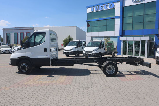 2026 MODEL IVECO DAILY 72 C 16 4350 ŞASE KAMYON A/T