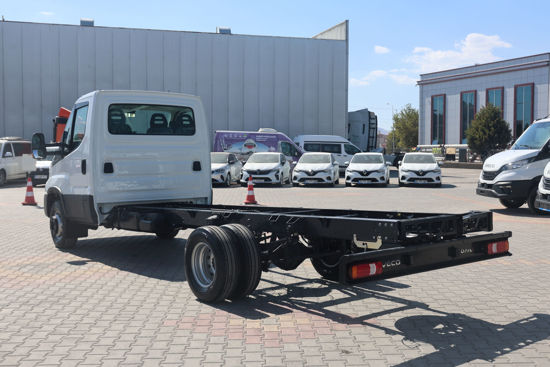 2026 MODEL IVECO DAILY 72 C 16 4350 ŞASE KAMYON A/T