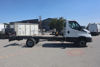 2026 MODEL IVECO DAILY 72 C 16 4350 ŞASE KAMYON A/T