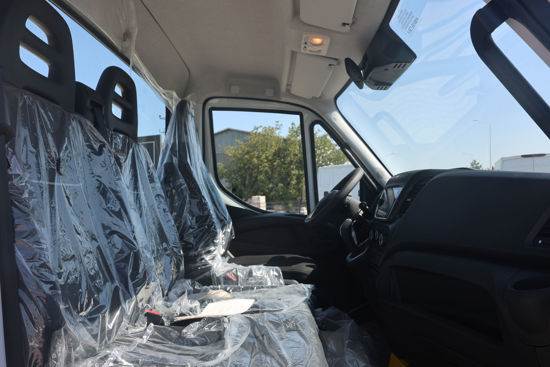 2026 MODEL IVECO DAILY 72 C 16 4350 ŞASE KAMYON A/T