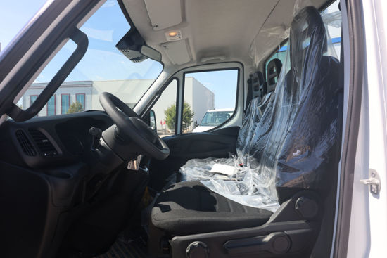2026 MODEL IVECO DAILY 72 C 16 4350 ŞASE KAMYON A/T