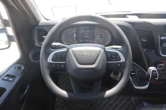 2026 MODEL IVECO DAILY 72 C 16 4350 ŞASE KAMYON A/T