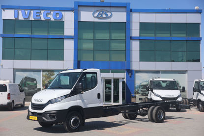 2026 MODEL IVECO DAILY 72 C 16 4750 ŞASE KAMYON A/T