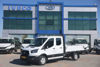 2025 MODEL FORD TRANSIT 350 L Ç.KABİN TREND KAMYONET 165 Hp