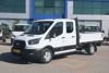 2025 MODEL FORD TRANSIT 350 L Ç.KABİN TREND KAMYONET 165 Hp