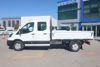 2025 MODEL FORD TRANSIT 350 L Ç.KABİN TREND KAMYONET 165 Hp
