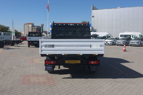 2025 MODEL FORD TRANSIT 350 L Ç.KABİN TREND KAMYONET 165 Hp