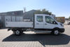 2025 MODEL FORD TRANSIT 350 L Ç.KABİN TREND KAMYONET 165 Hp