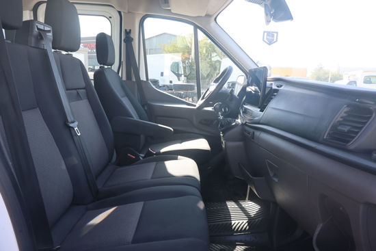 2025 MODEL FORD TRANSIT 350 L Ç.KABİN TREND KAMYONET 165 Hp