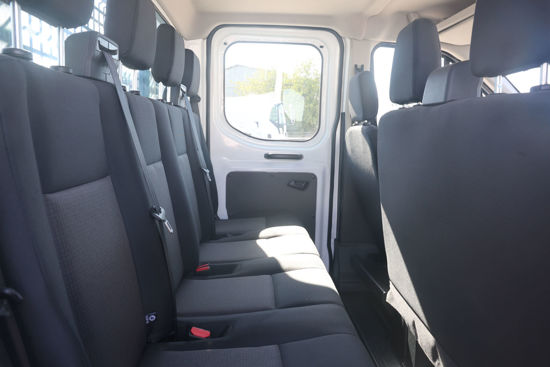 2025 MODEL FORD TRANSIT 350 L Ç.KABİN TREND KAMYONET 165 Hp