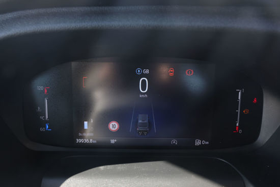 2025 MODEL FORD TRANSIT 350 L Ç.KABİN TREND KAMYONET 165 Hp