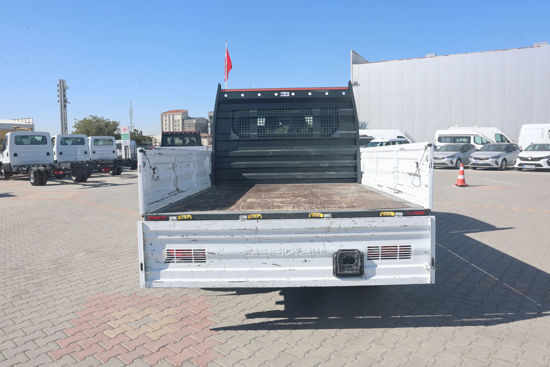2025 MODEL FORD TRANSIT 350 L Ç.KABİN TREND KAMYONET 165 Hp