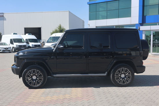 2025 MODEL MERCEDES - BENZ G 580 WITH EQ TECHNOLOGY