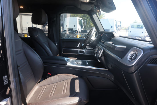 2025 MODEL MERCEDES - BENZ G 580 WITH EQ TECHNOLOGY