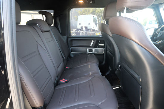2025 MODEL MERCEDES - BENZ G 580 WITH EQ TECHNOLOGY