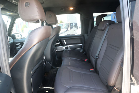 2025 MODEL MERCEDES - BENZ G 580 WITH EQ TECHNOLOGY