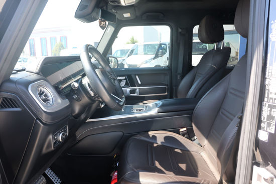 2025 MODEL MERCEDES - BENZ G 580 WITH EQ TECHNOLOGY