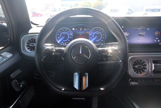2025 MODEL MERCEDES - BENZ G 580 WITH EQ TECHNOLOGY