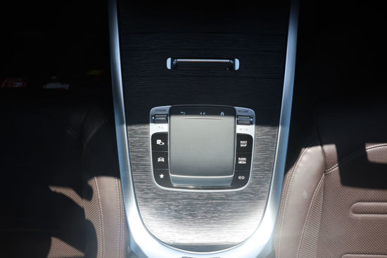 2025 MODEL MERCEDES - BENZ G 580 WITH EQ TECHNOLOGY
