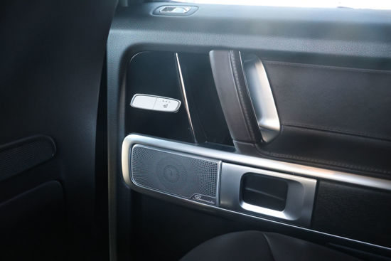 2025 MODEL MERCEDES - BENZ G 580 WITH EQ TECHNOLOGY