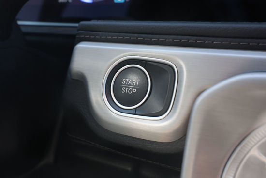 2025 MODEL MERCEDES - BENZ G 580 WITH EQ TECHNOLOGY