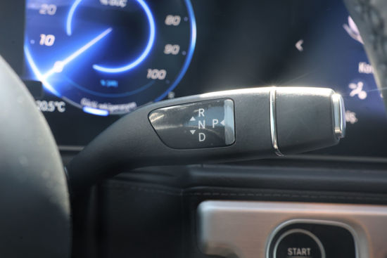 2025 MODEL MERCEDES - BENZ G 580 WITH EQ TECHNOLOGY