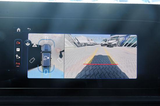 2025 MODEL MERCEDES - BENZ G 580 WITH EQ TECHNOLOGY