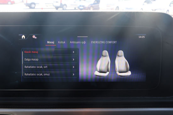2025 MODEL MERCEDES - BENZ G 580 WITH EQ TECHNOLOGY