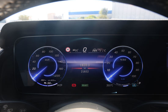 2025 MODEL MERCEDES - BENZ G 580 WITH EQ TECHNOLOGY