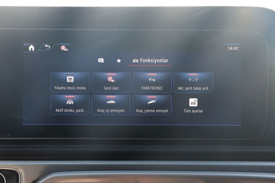 2025 MODEL MERCEDES - BENZ G 580 WITH EQ TECHNOLOGY