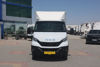 2021 MODEL IVECO DAILY 35 C 16 3750 KAPALI KASA KAMYONET