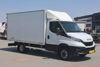 2021 MODEL IVECO DAILY 35 C 16 3750 KAPALI KASA KAMYONET