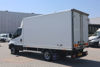 2021 MODEL IVECO DAILY 35 C 16 3750 KAPALI KASA KAMYONET