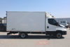 2021 MODEL IVECO DAILY 35 C 16 3750 KAPALI KASA KAMYONET