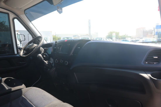 2021 MODEL IVECO DAILY 35 C 16 3750 KAPALI KASA KAMYONET