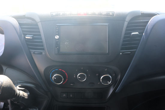 2021 MODEL IVECO DAILY 35 C 16 3750 KAPALI KASA KAMYONET