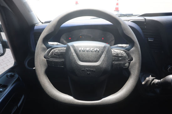 2021 MODEL IVECO DAILY 35 C 16 3750 KAPALI KASA KAMYONET