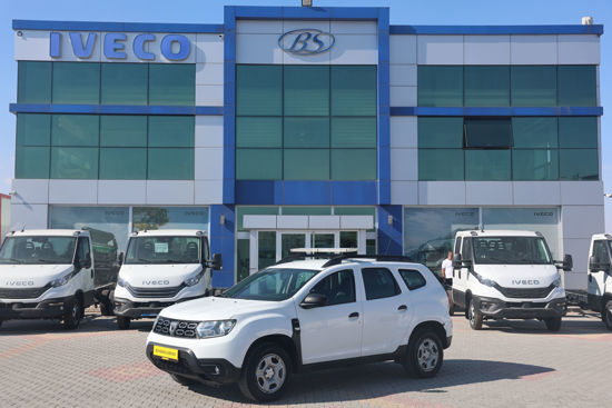 2021 MODEL DACIA DUSTER 1.5 BLUEDCİ 4X4 COMFORT 115 Hp