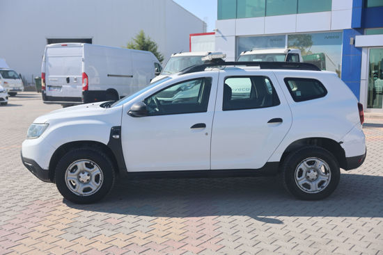 2021 MODEL DACIA DUSTER 1.5 BLUEDCİ 4X4 COMFORT 115 Hp